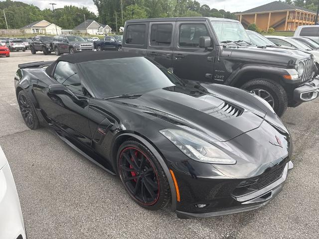 2017 Chevrolet Corvette Grand Sport for sale in Arab, AL