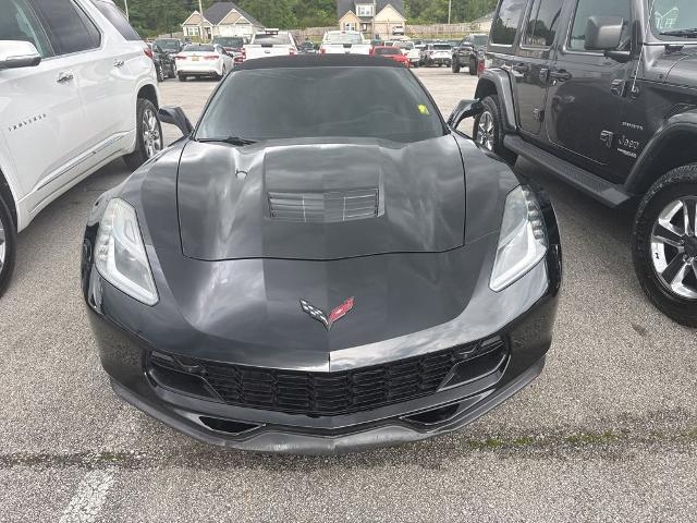 2017 Chevrolet Corvette Grand Sport