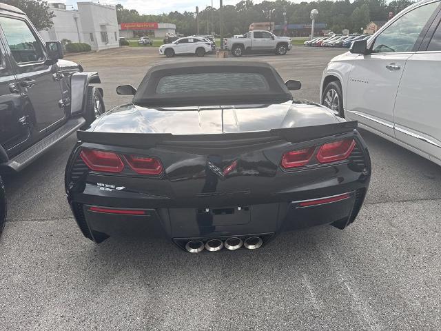 2017 Chevrolet Corvette Grand Sport