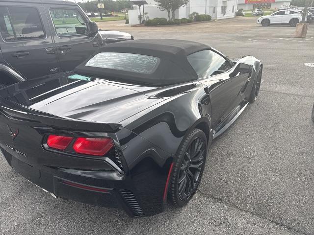 2017 Chevrolet Corvette Grand Sport