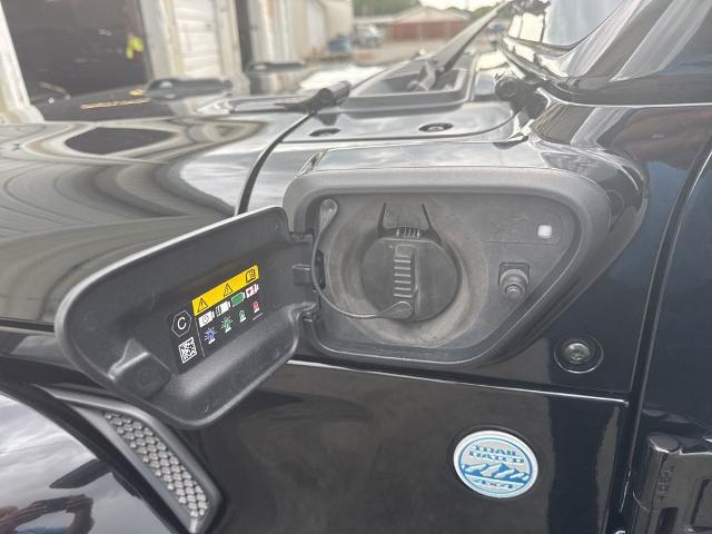 2022 Jeep Wrangler 4xe Unlimited Sahara 4x4