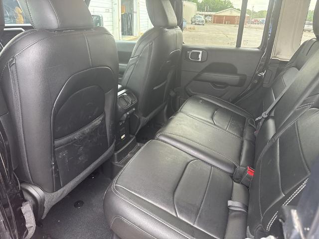2022 Jeep Wrangler 4xe Unlimited Sahara 4x4