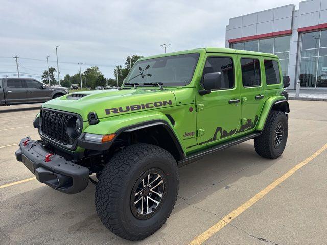 2026 Jeep Wrangler 4-Door Recon 4x4 for sale in Jasper, IN