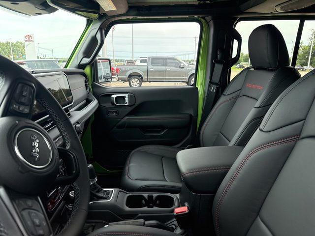 2026 Jeep Wrangler 4-Door Recon 4x4
