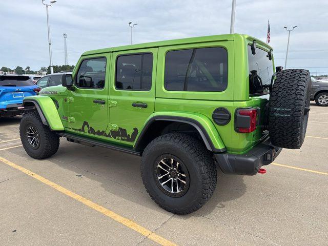 2026 Jeep Wrangler 4-Door Recon 4x4
