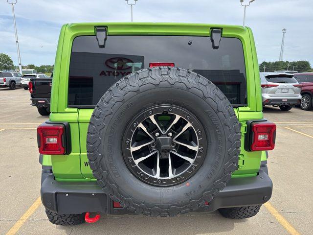 2026 Jeep Wrangler 4-Door Recon 4x4