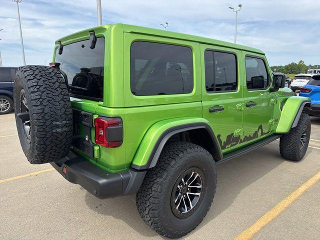 2026 Jeep Wrangler 4-Door Recon 4x4