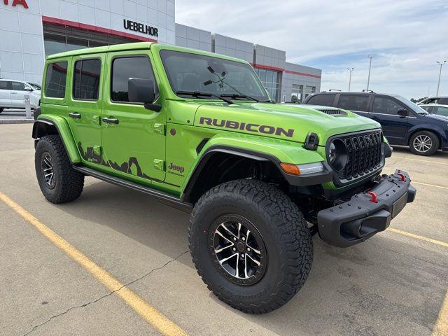 2026 Jeep Wrangler 4-Door Recon 4x4