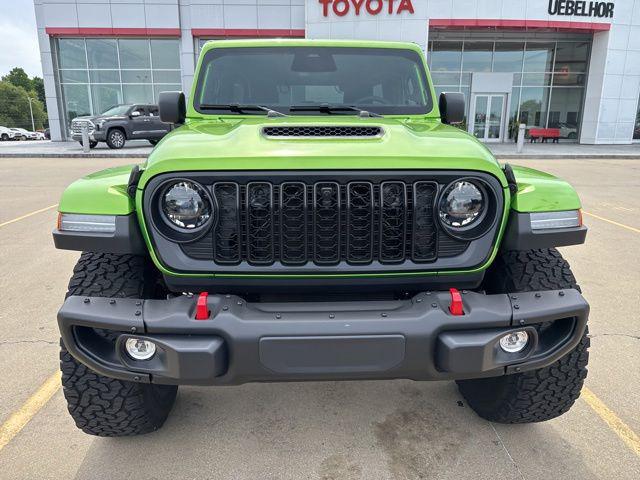 2026 Jeep Wrangler 4-Door Recon 4x4