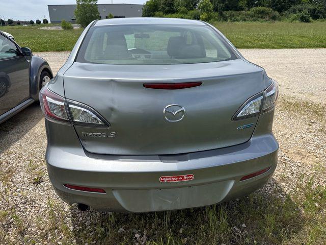 2012 Mazda Mazda3 i Touring