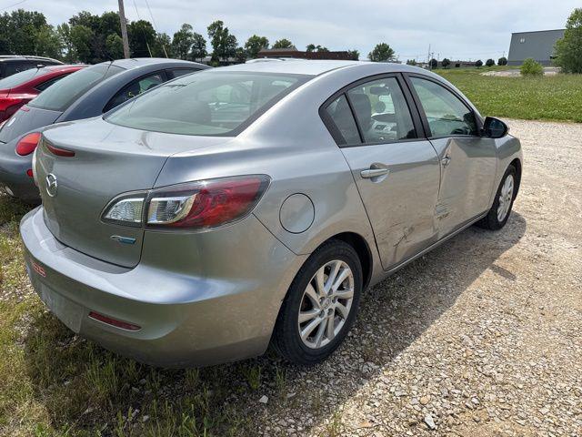 2012 Mazda Mazda3 i Touring