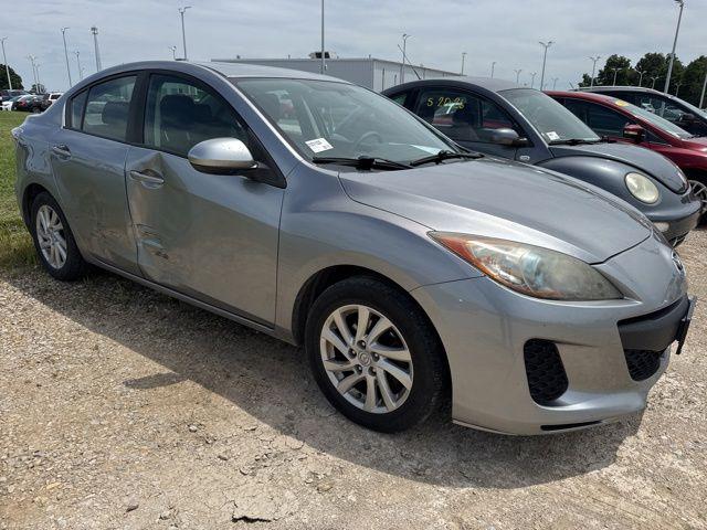 2012 Mazda Mazda3 i Touring