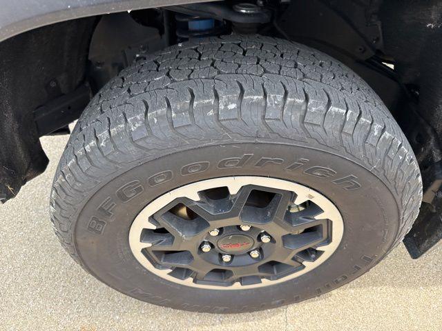 2025 Toyota Tacoma TRD Off-Road
