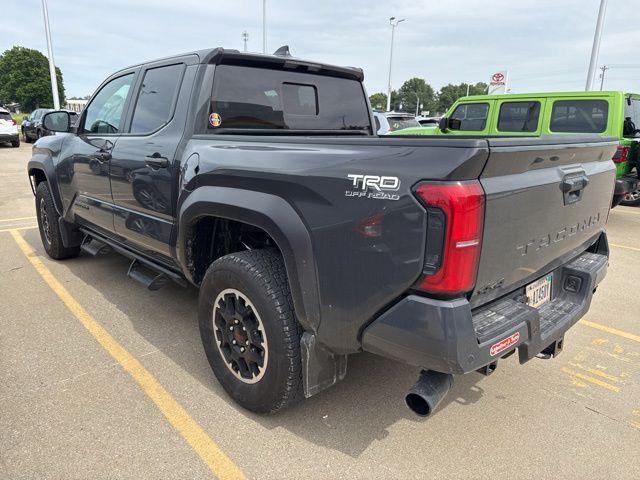 2025 Toyota Tacoma TRD Off-Road