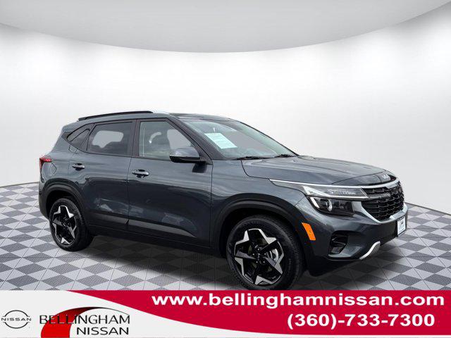 2025 Kia Seltos S for sale in Bellingham, WA