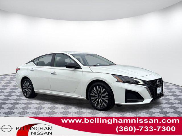 2025 Nissan Altima SV FWD for sale in Bellingham, WA