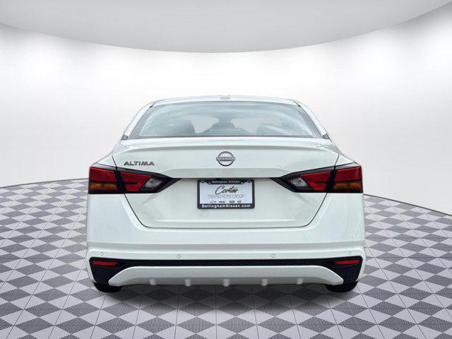 2025 Nissan Altima SV FWD