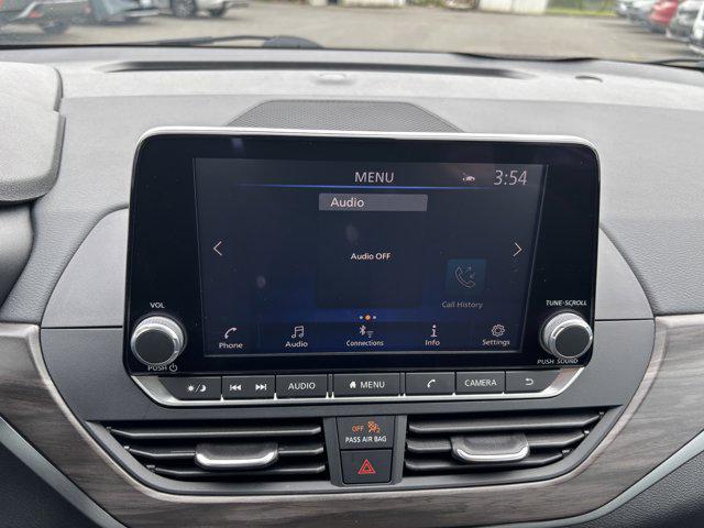 2025 Nissan Altima SV FWD