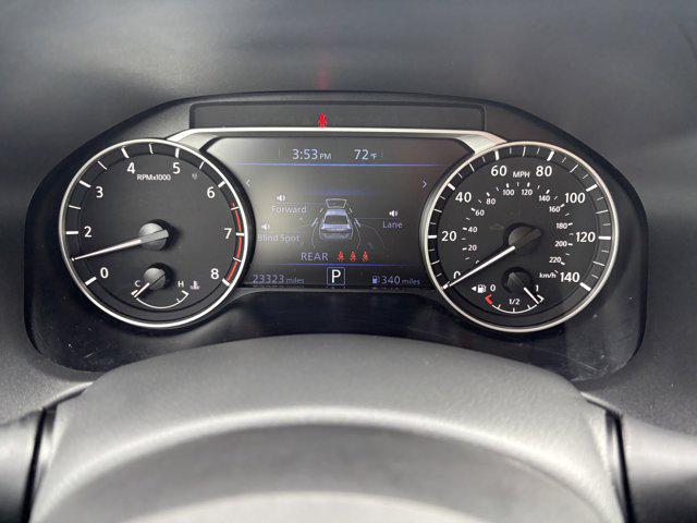 2025 Nissan Altima SV FWD