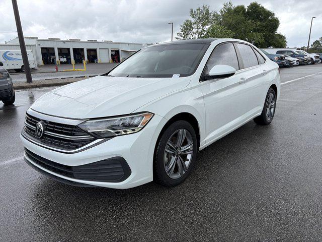 2023 Volkswagen Jetta 1.5T SE