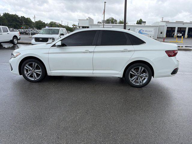 2023 Volkswagen Jetta 1.5T SE
