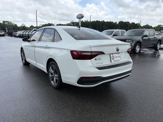 2023 Volkswagen Jetta 1.5T SE