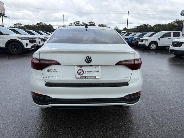 2023 Volkswagen Jetta 1.5T SE
