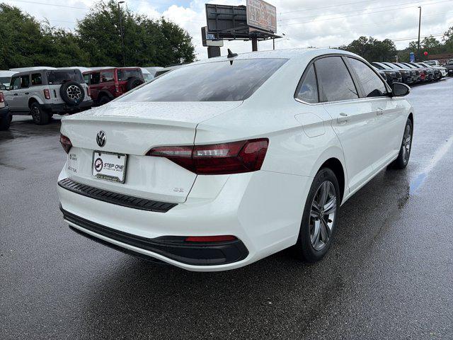 2023 Volkswagen Jetta 1.5T SE