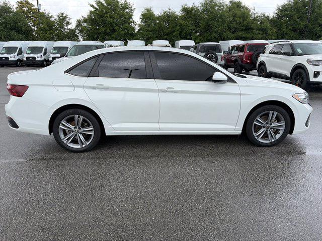 2023 Volkswagen Jetta 1.5T SE