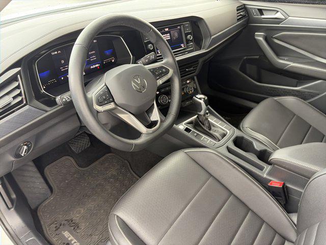 2023 Volkswagen Jetta 1.5T SE