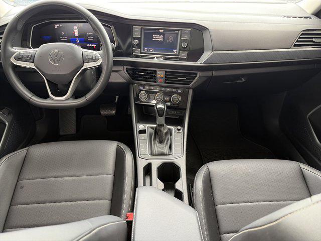 2023 Volkswagen Jetta 1.5T SE