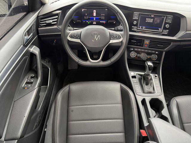 2023 Volkswagen Jetta 1.5T SE