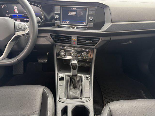 2023 Volkswagen Jetta 1.5T SE