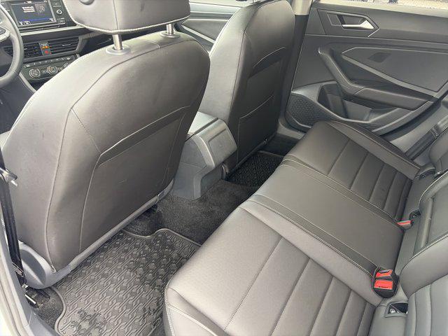 2023 Volkswagen Jetta 1.5T SE