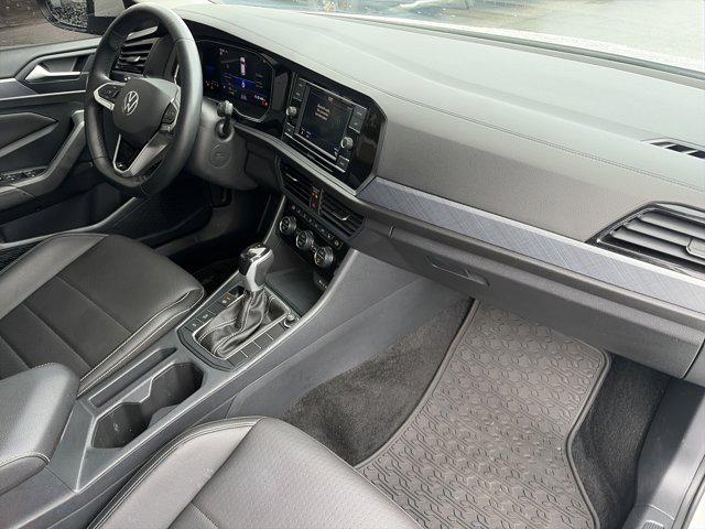 2023 Volkswagen Jetta 1.5T SE