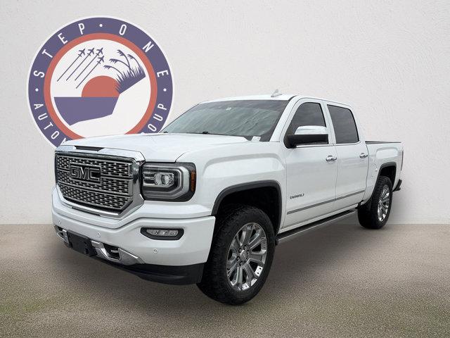 2017 GMC Sierra 1500 Denali for sale in Crestview, FL