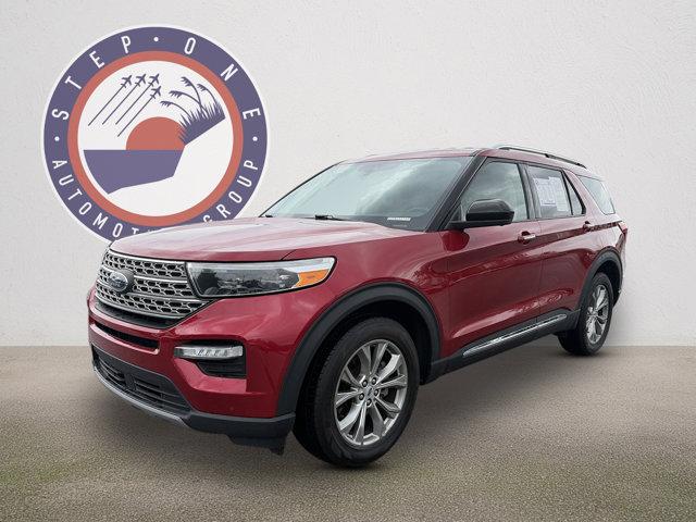 2023 Ford Explorer Limited for sale in Crestview, FL