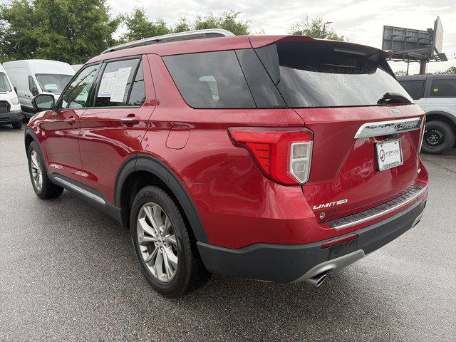 2023 Ford Explorer Limited