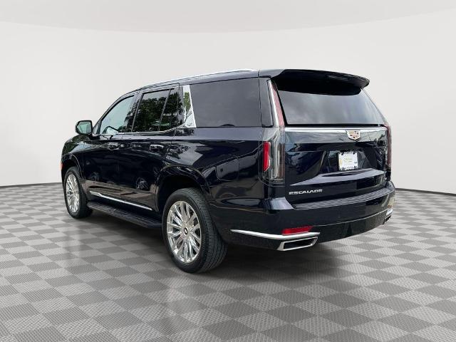 2023 Cadillac Escalade 4WD Premium Luxury