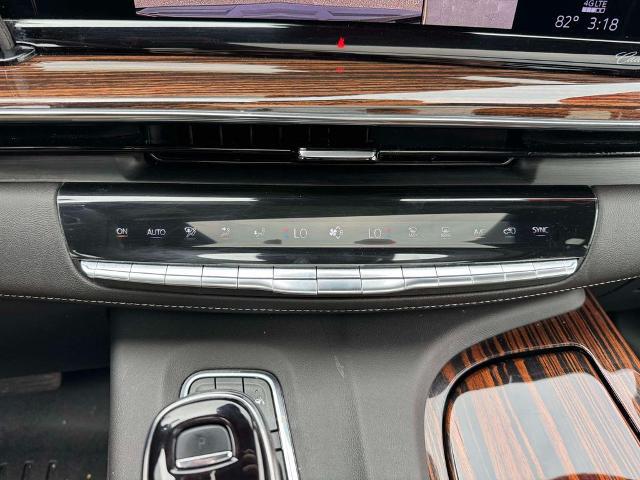 2023 Cadillac Escalade 4WD Premium Luxury
