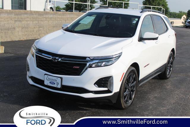 2022 Chevrolet Equinox FWD RS for sale in Smithville, MO