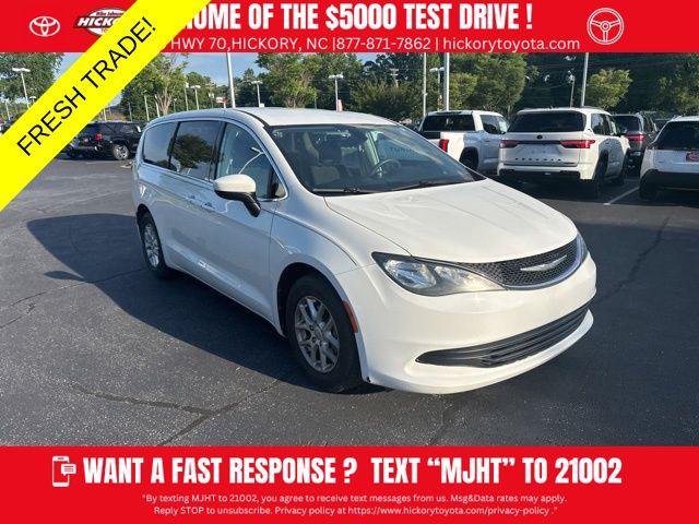 2017 Chrysler Pacifica Touring for sale in Hickory, NC