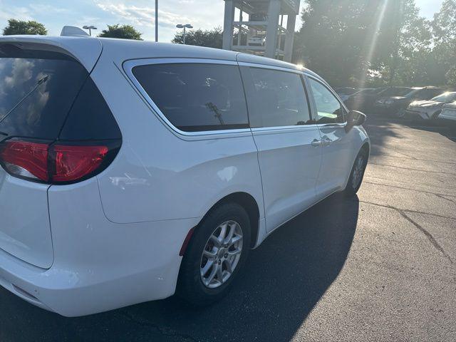 2017 Chrysler Pacifica Touring