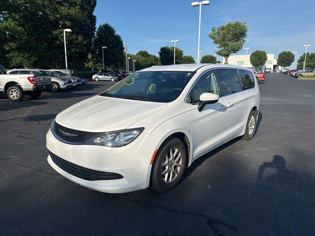 2017 Chrysler Pacifica Touring