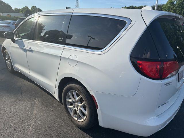 2017 Chrysler Pacifica Touring