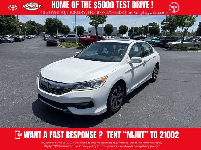 2016 Honda Accord EX-L for sale in Hickory, NC
