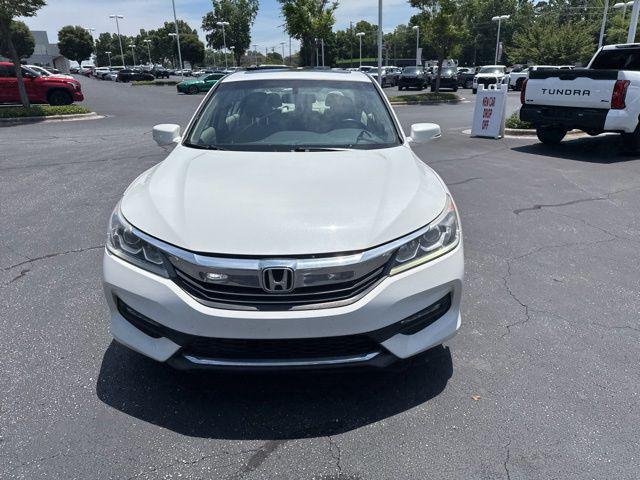 2016 Honda Accord EX-L