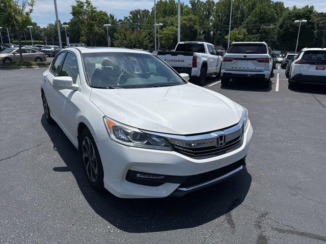 2016 Honda Accord EX-L