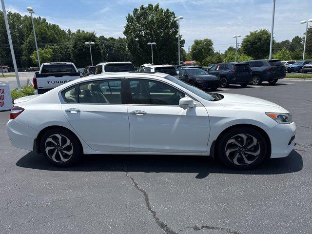 2016 Honda Accord EX-L