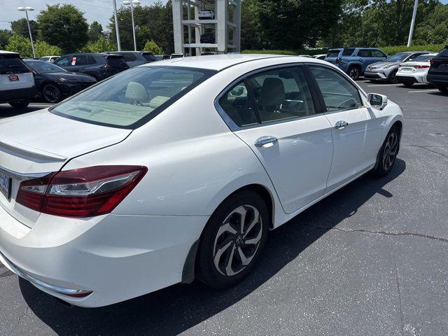 2016 Honda Accord EX-L